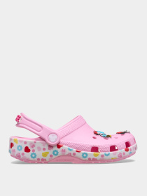 Сабо Crocs модель 211147MLT Сабо Crocs модель 211147MLT Фото