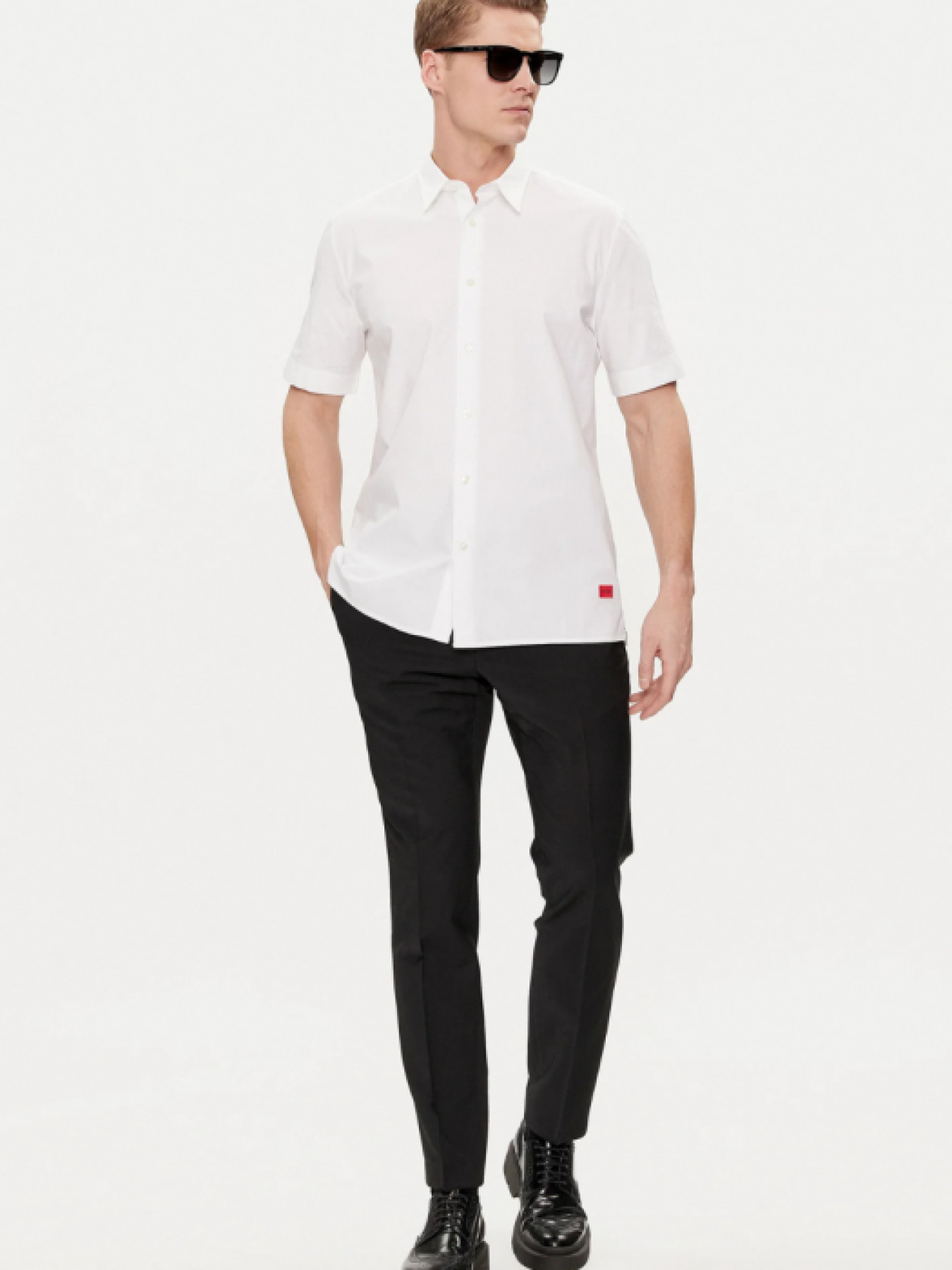 Сорочки HUGO модель 9724 Фото