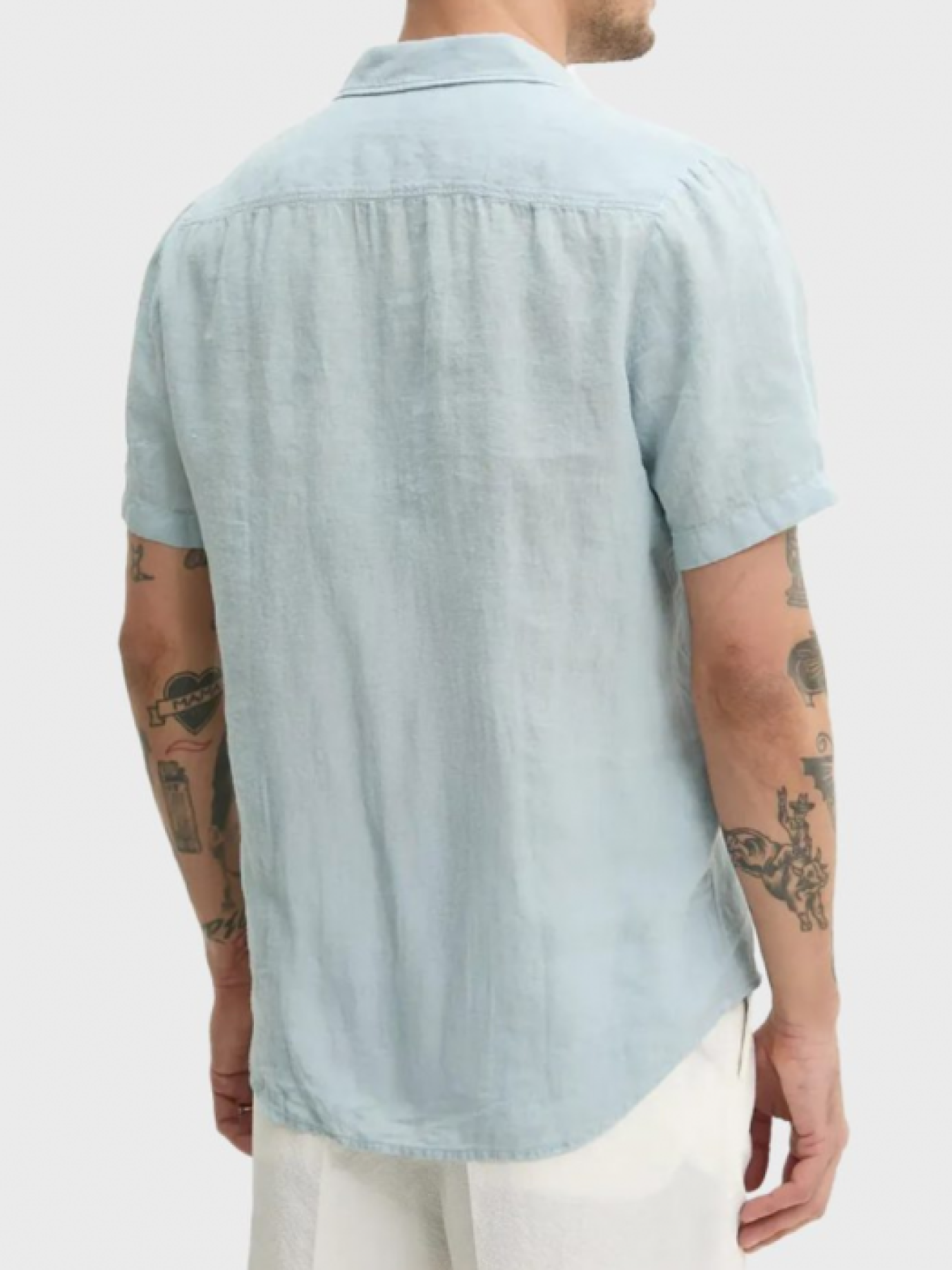 Сорочки HUGO модель 9723 Фото