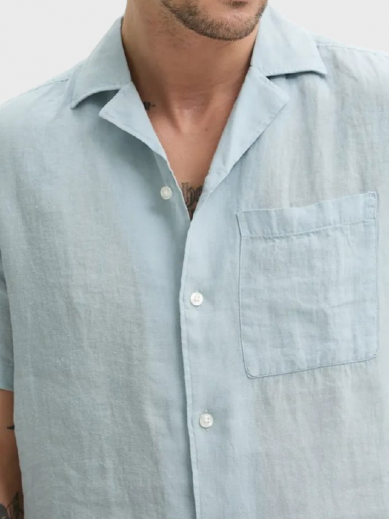 Сорочки HUGO модель 9723 Фото