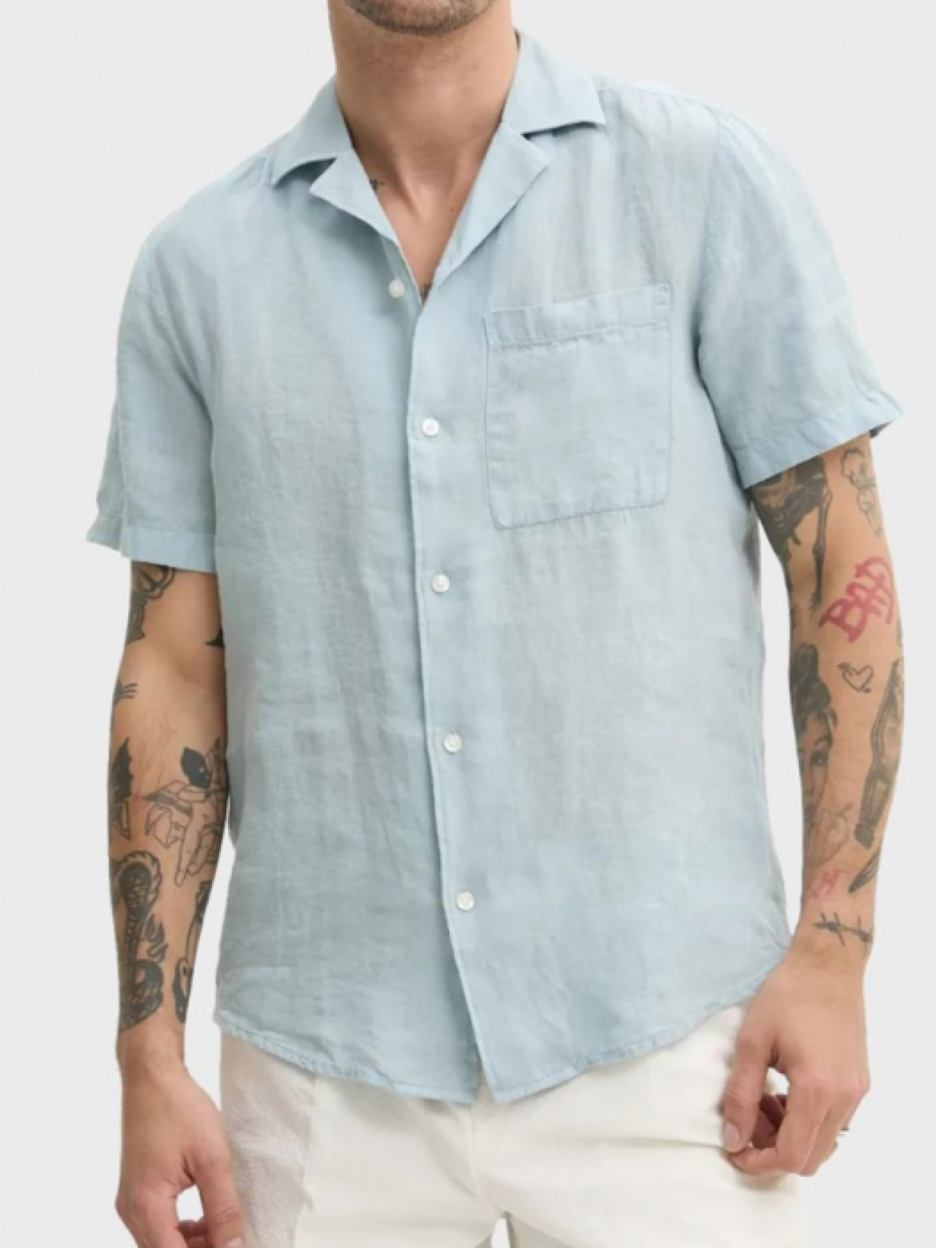 Рубашки HUGO модель 9723 Фото