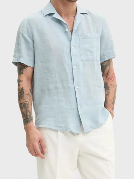 Рубашки HUGO модель 9723 Фото