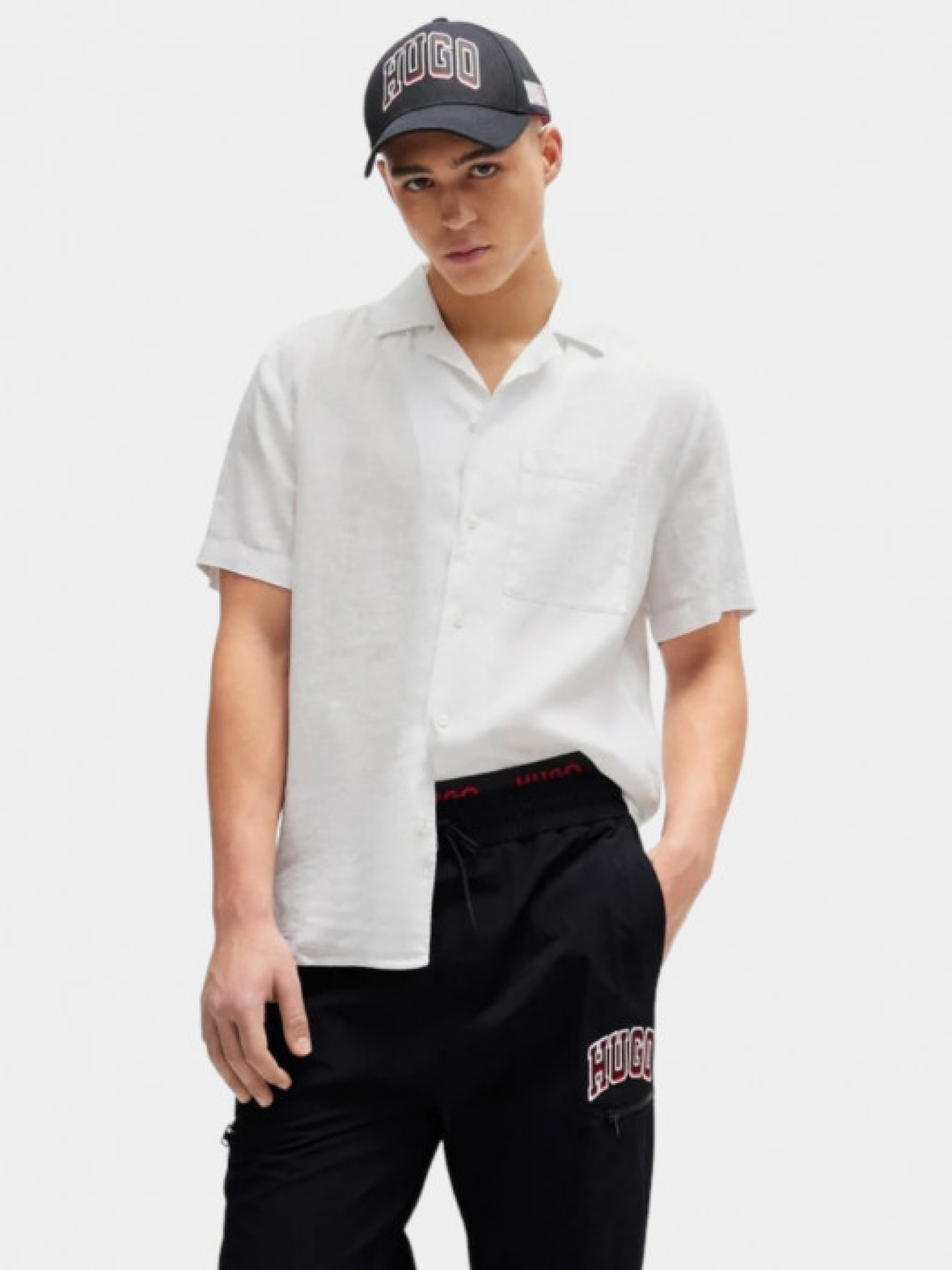 Рубашки HUGO модель 5909 Фото