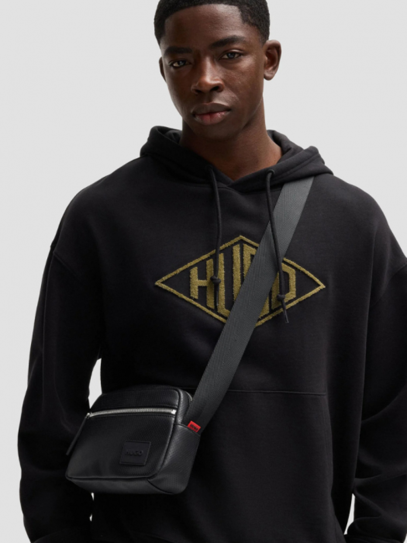 Сумки HUGO модель 9750 Фото