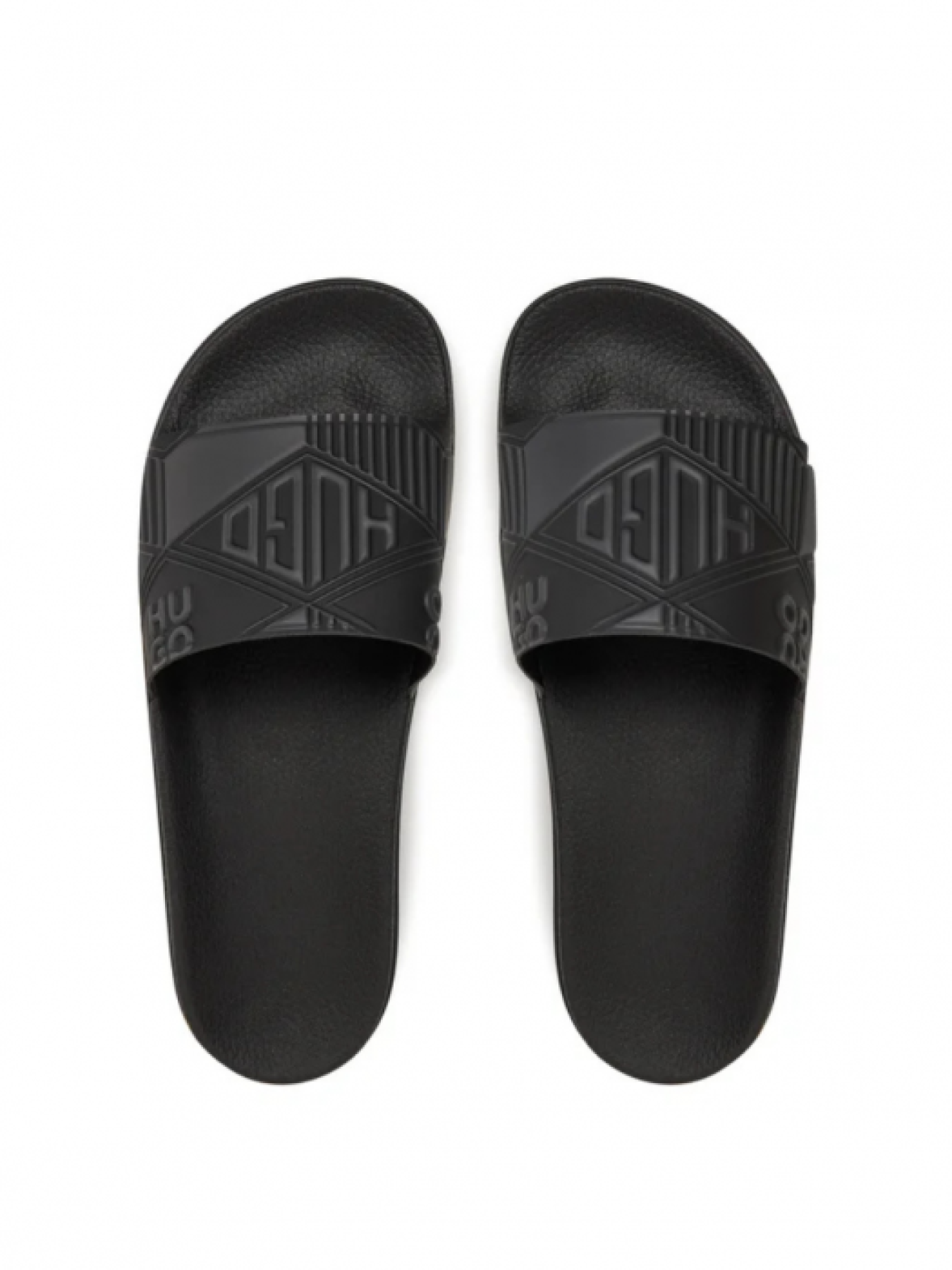 Шльопанці HUGO модель 9742 Шльопанці HUGO модель 9742 Фото