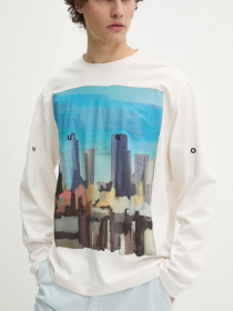 Лонгслів HUGO модель 9735 Фото