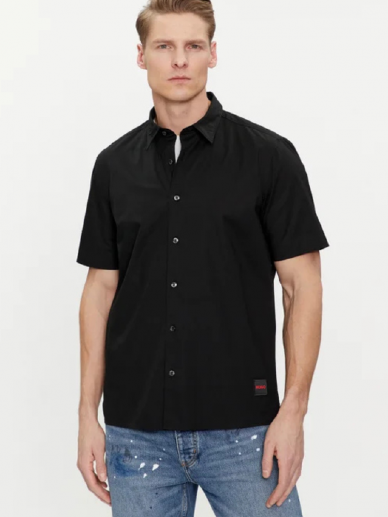 Сорочки HUGO модель 9725 Фото