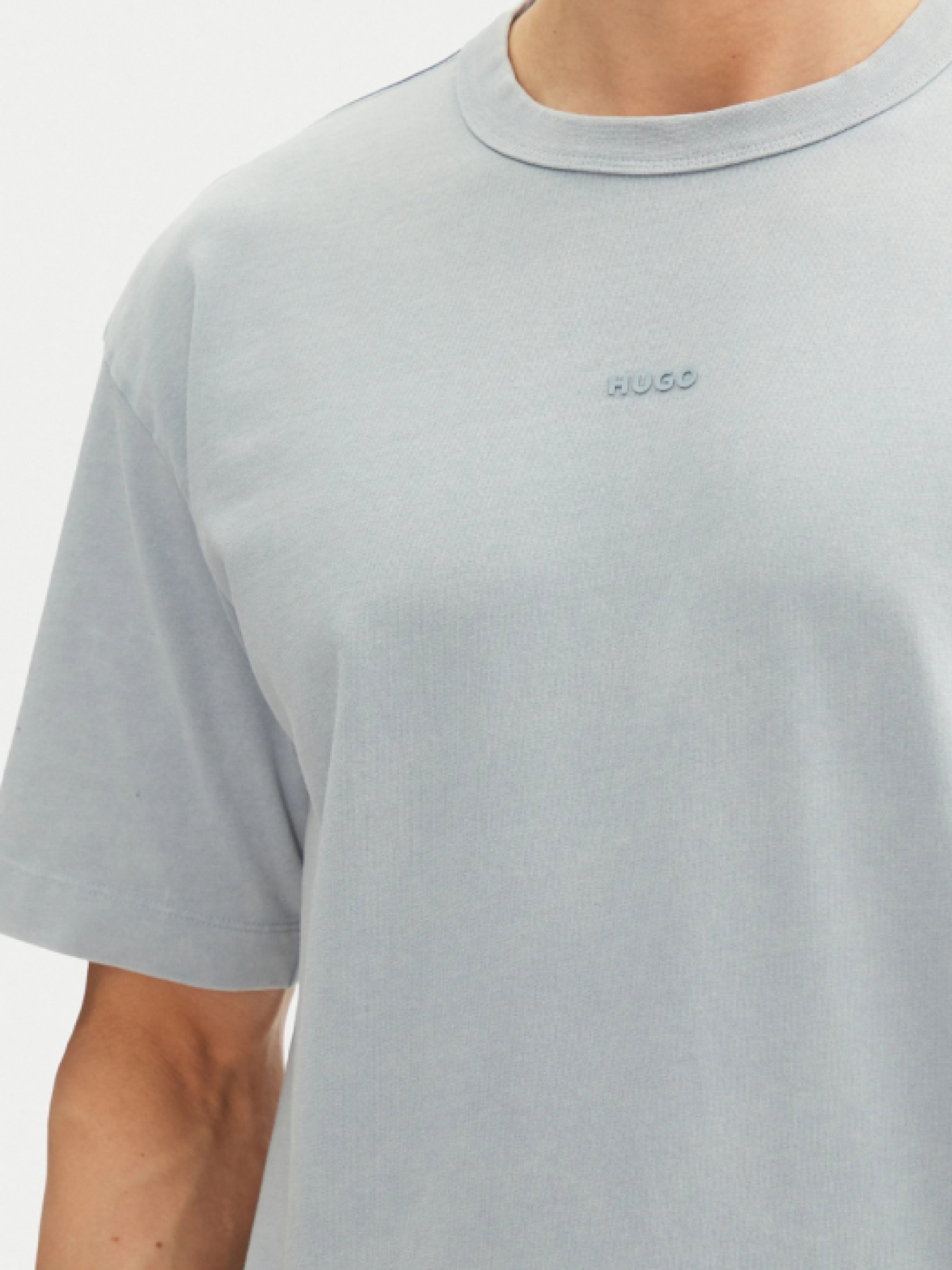 Футболки и поло HUGO модель 9729 Фото