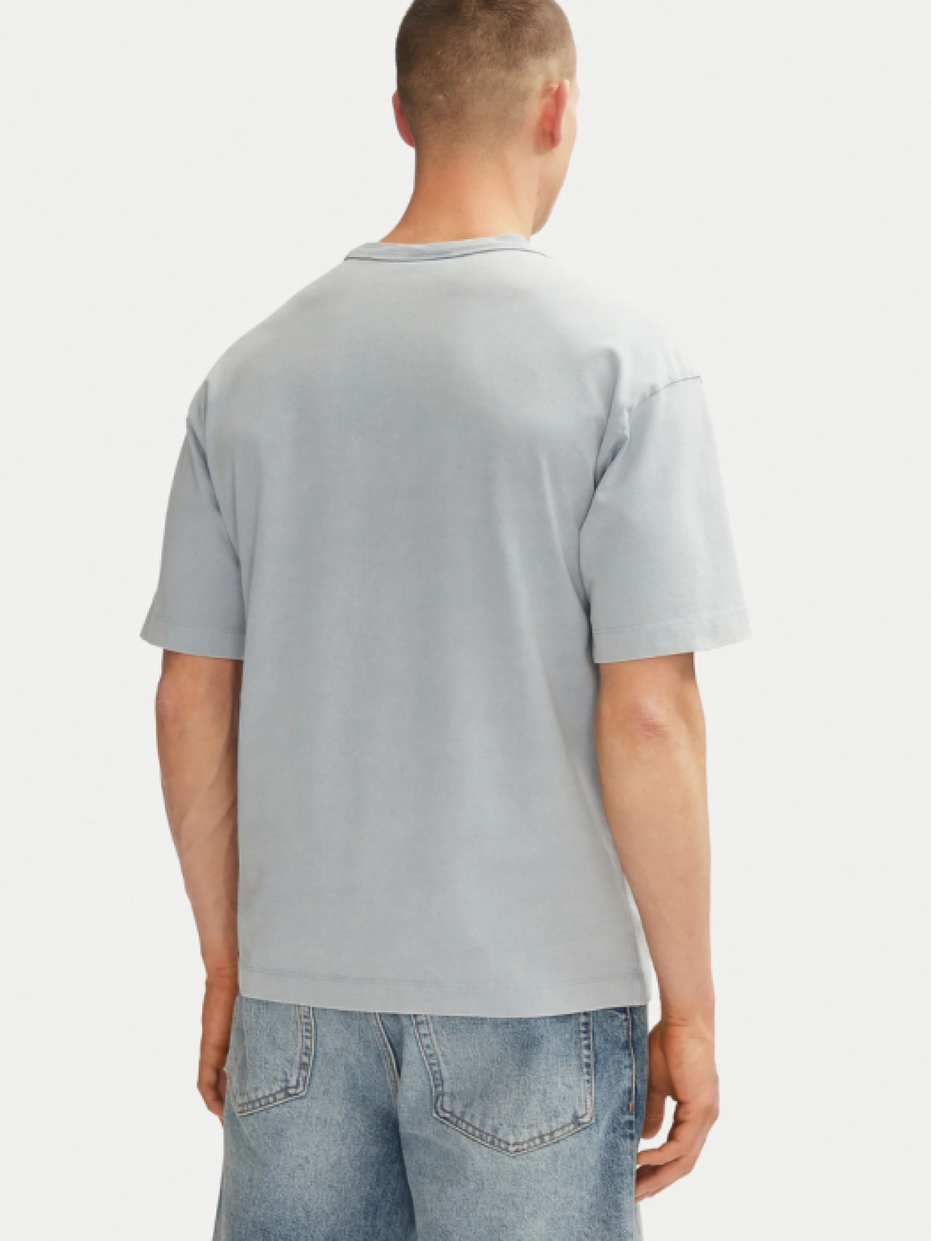 Футболки і поло HUGO модель 9729 Фото