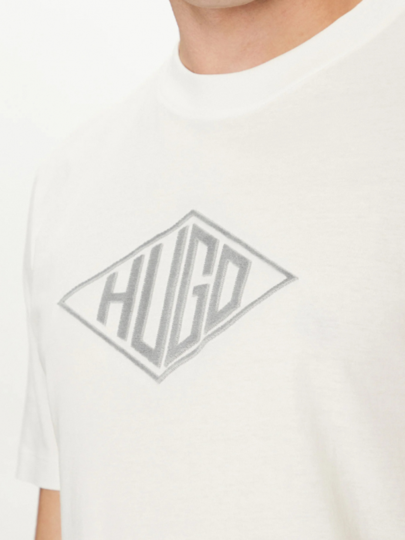 Футболки и поло HUGO модель 9730 Фото