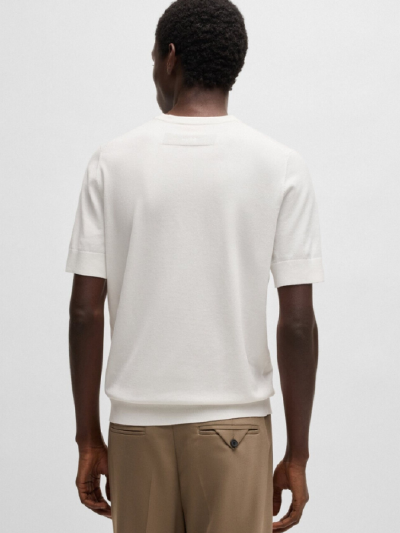 Футболки и поло HUGO модель 9737 Фото