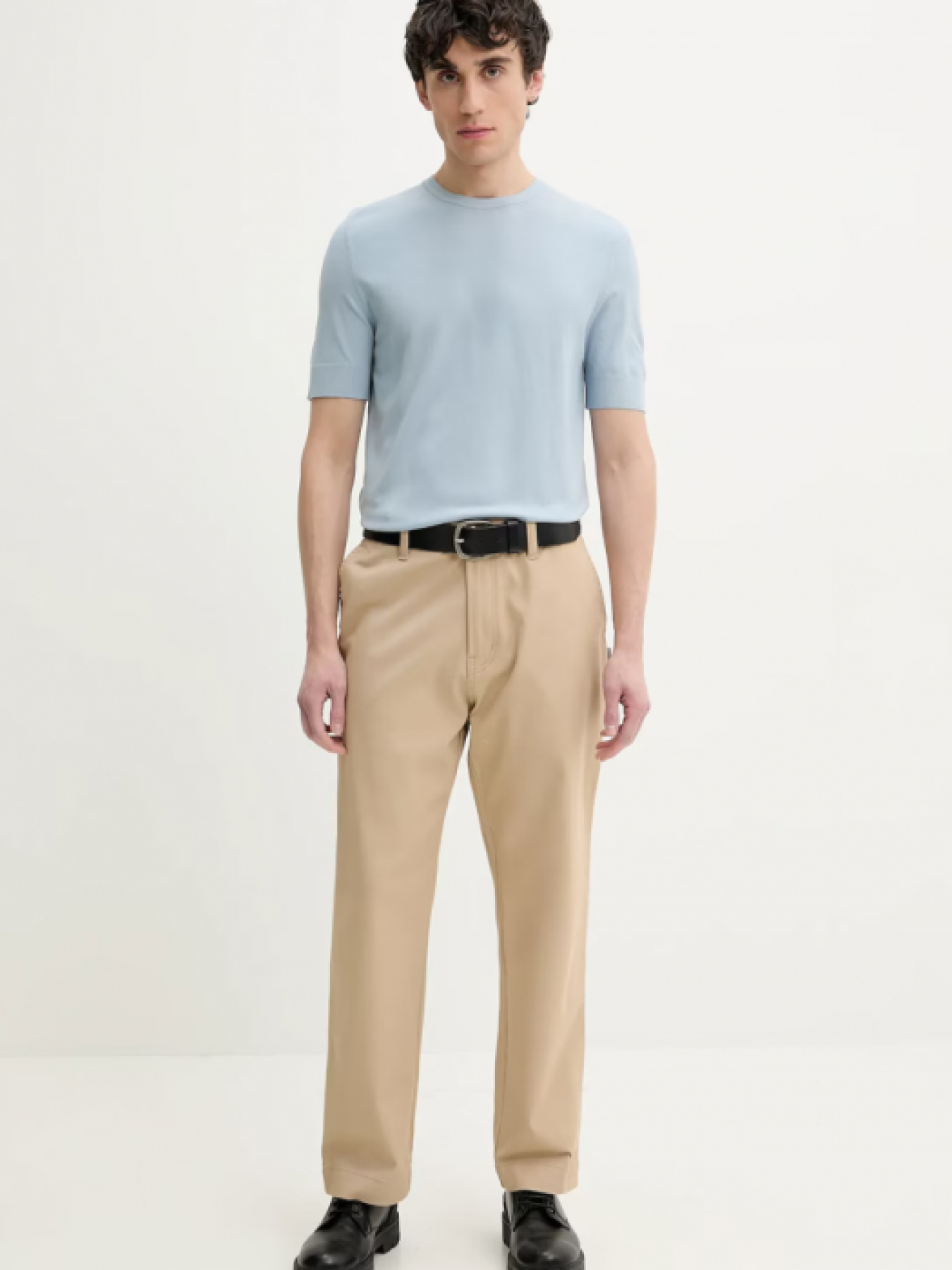 Футболки і поло HUGO модель 9738 Фото