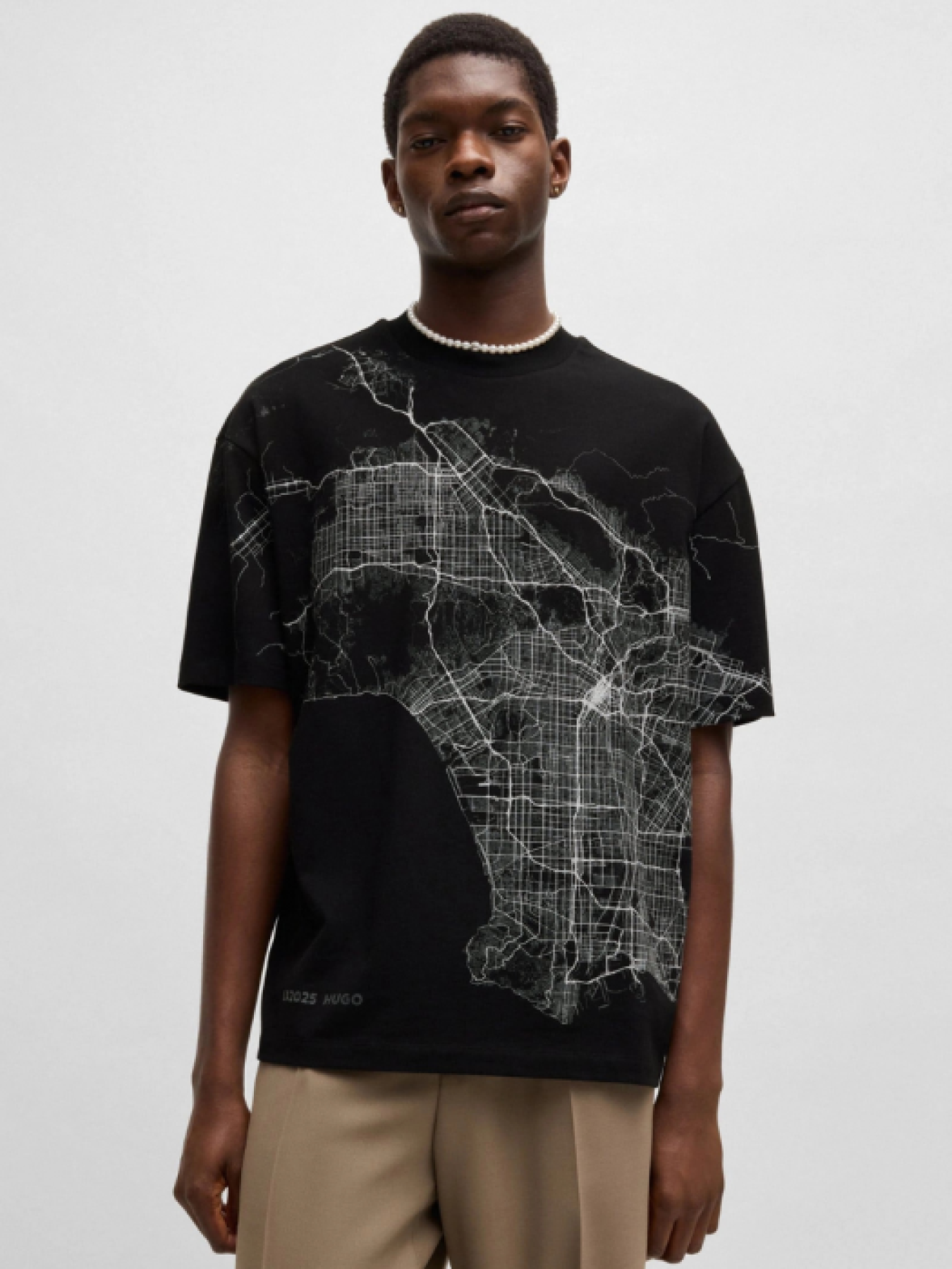 Футболки и поло HUGO модель 9732 Фото