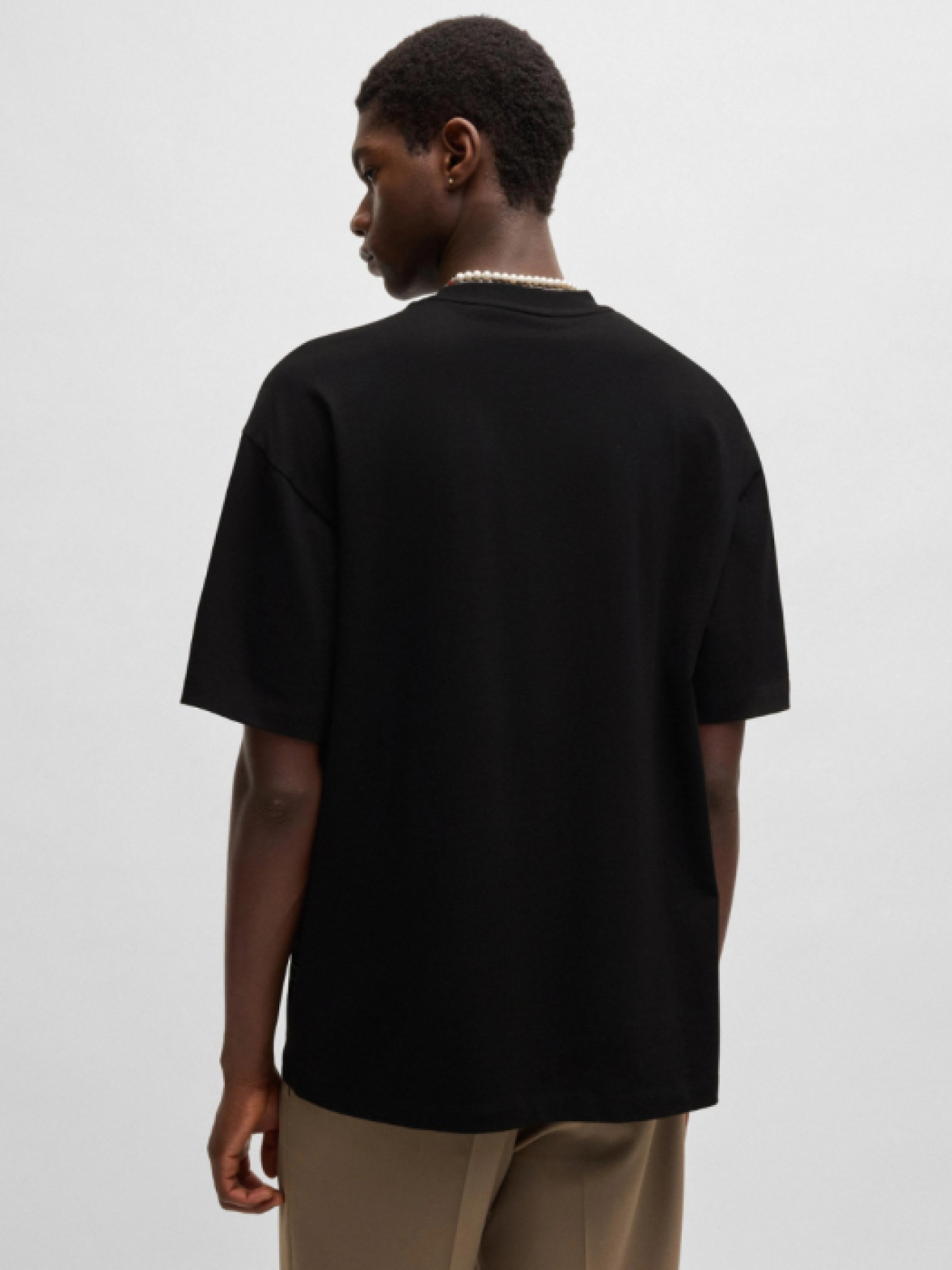 Футболки и поло HUGO модель 9732 Фото