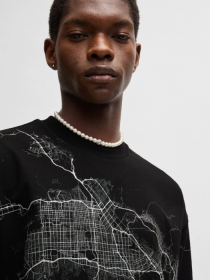 Футболки и поло HUGO модель 9732 Фото