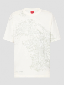 Футболки и поло HUGO модель 9731 Фото