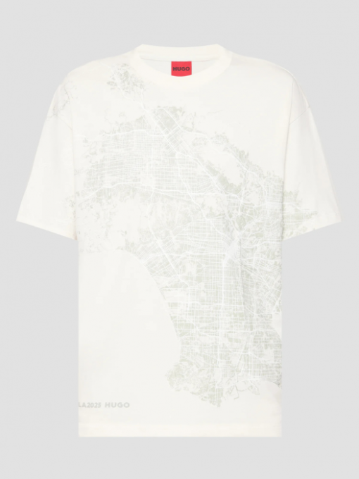 Футболки и поло HUGO модель 9731 Фото