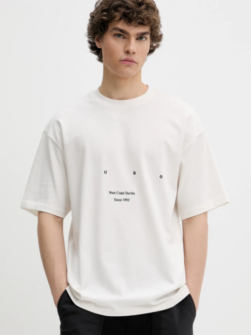 Футболки и поло HUGO модель 9734 Фото