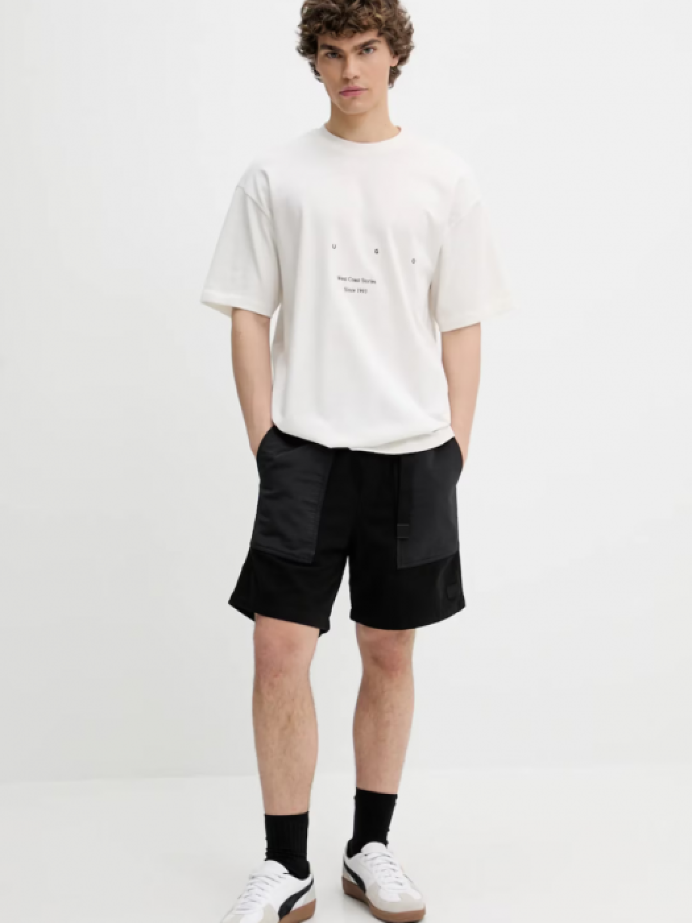 Футболки і поло HUGO модель 9734 Фото