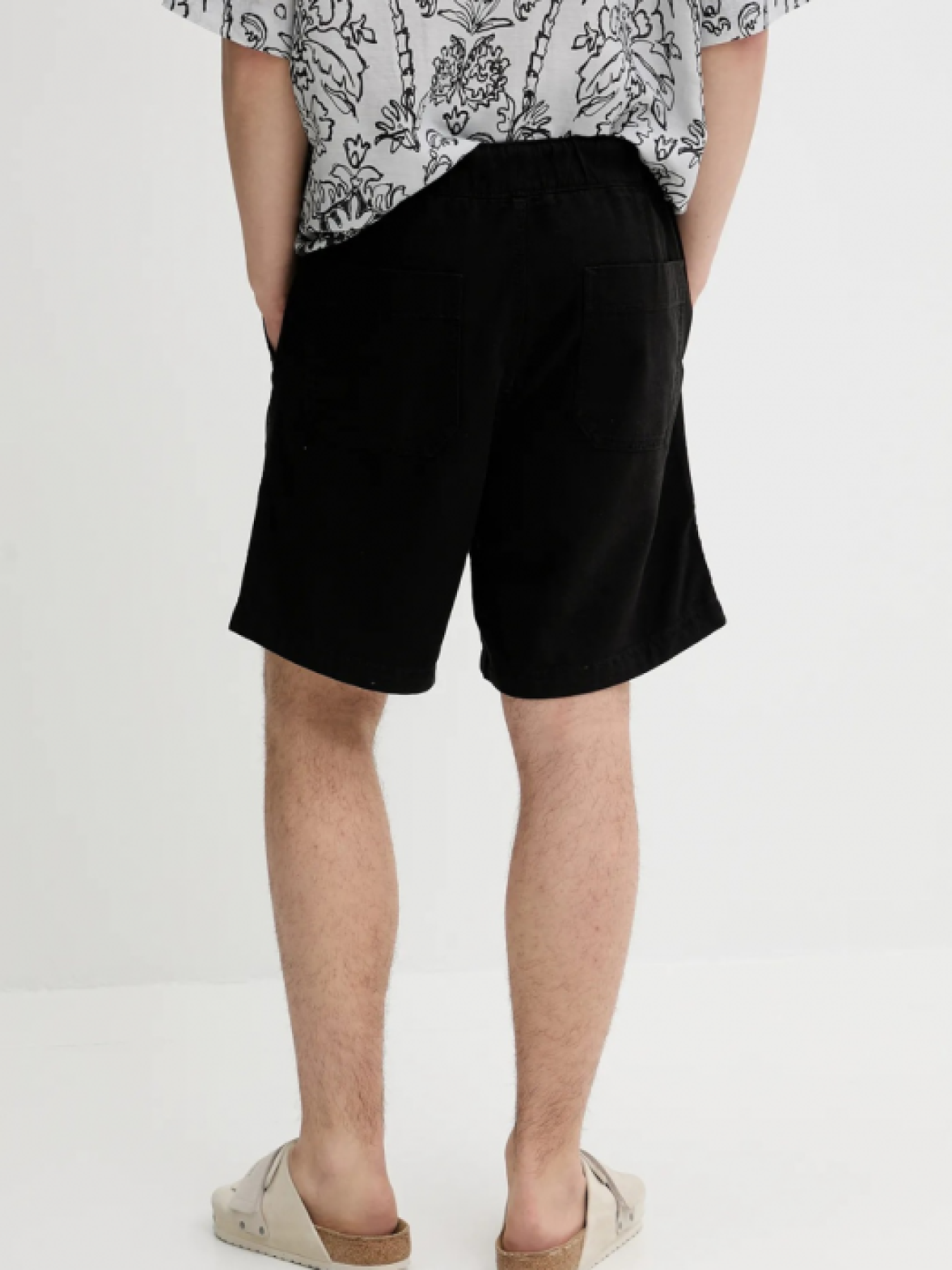 Шорты HUGO модель 9733 Фото