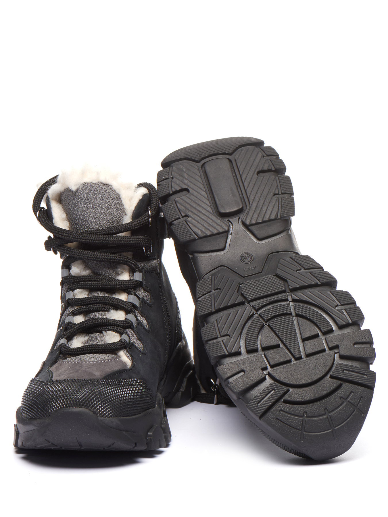 Ботинки Theo Leo модель LEO-1408 Фото