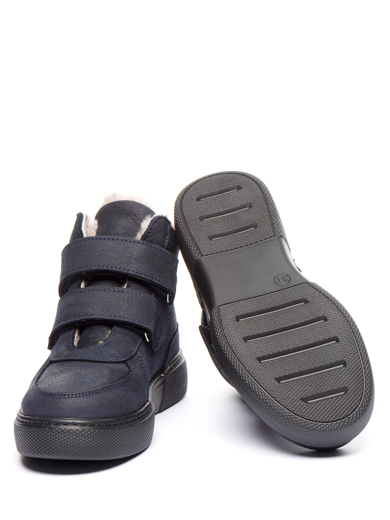 Ботинки Theo Leo модель 1411 Фото