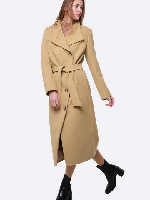 Пальто CAT ORANGE Модель 4416 Фото