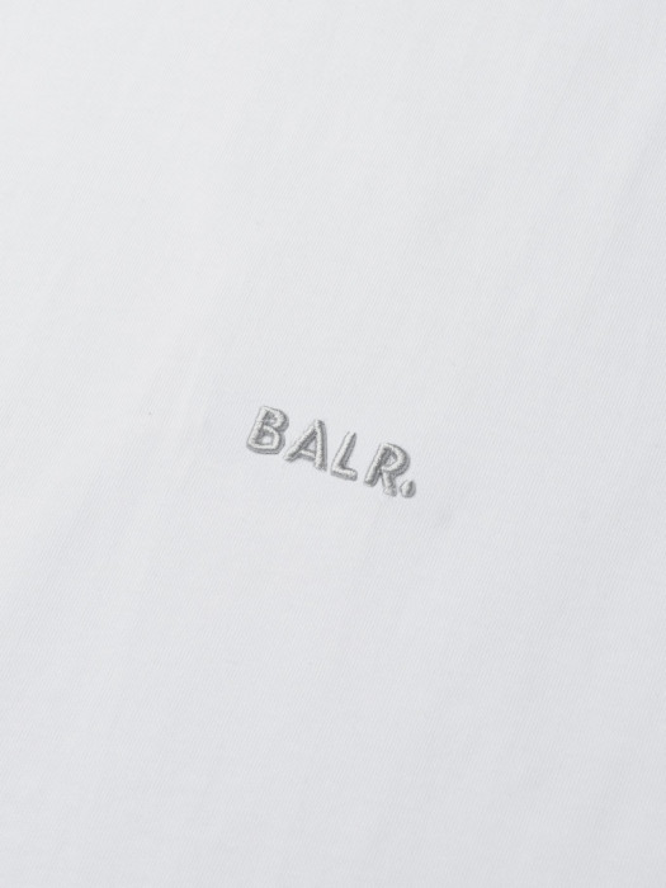 Футболки и поло Balr модель 9484 Фото