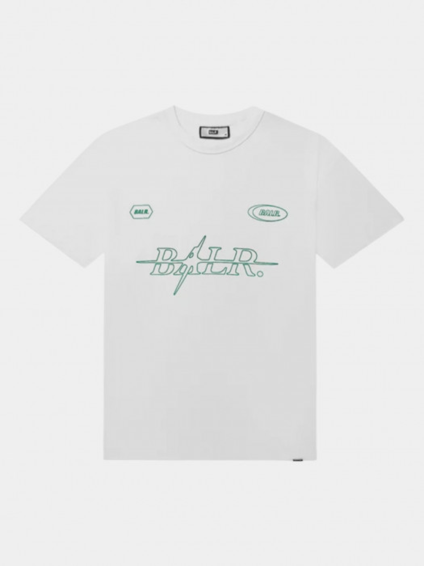 Футболки и поло Balr модель 9485 Фото