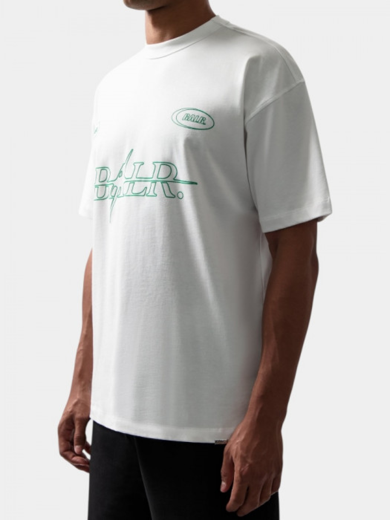 Футболки и поло Balr модель 9485 Фото