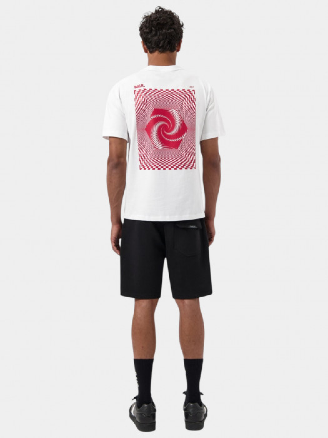 Футболки и поло Balr модель 9467 Фото