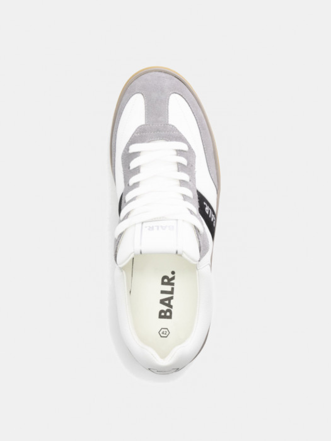 Кеды низкие Balr модель 9481 Фото