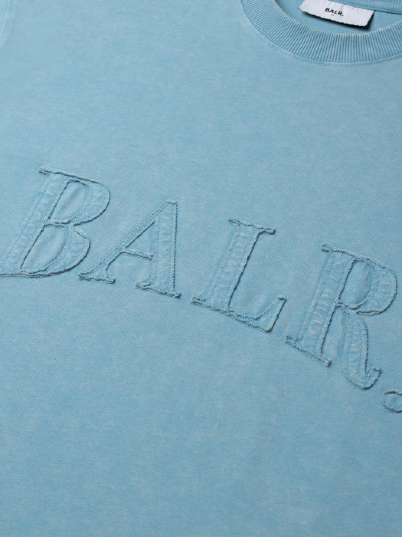 Футболки и поло Balr модель 9489 Фото