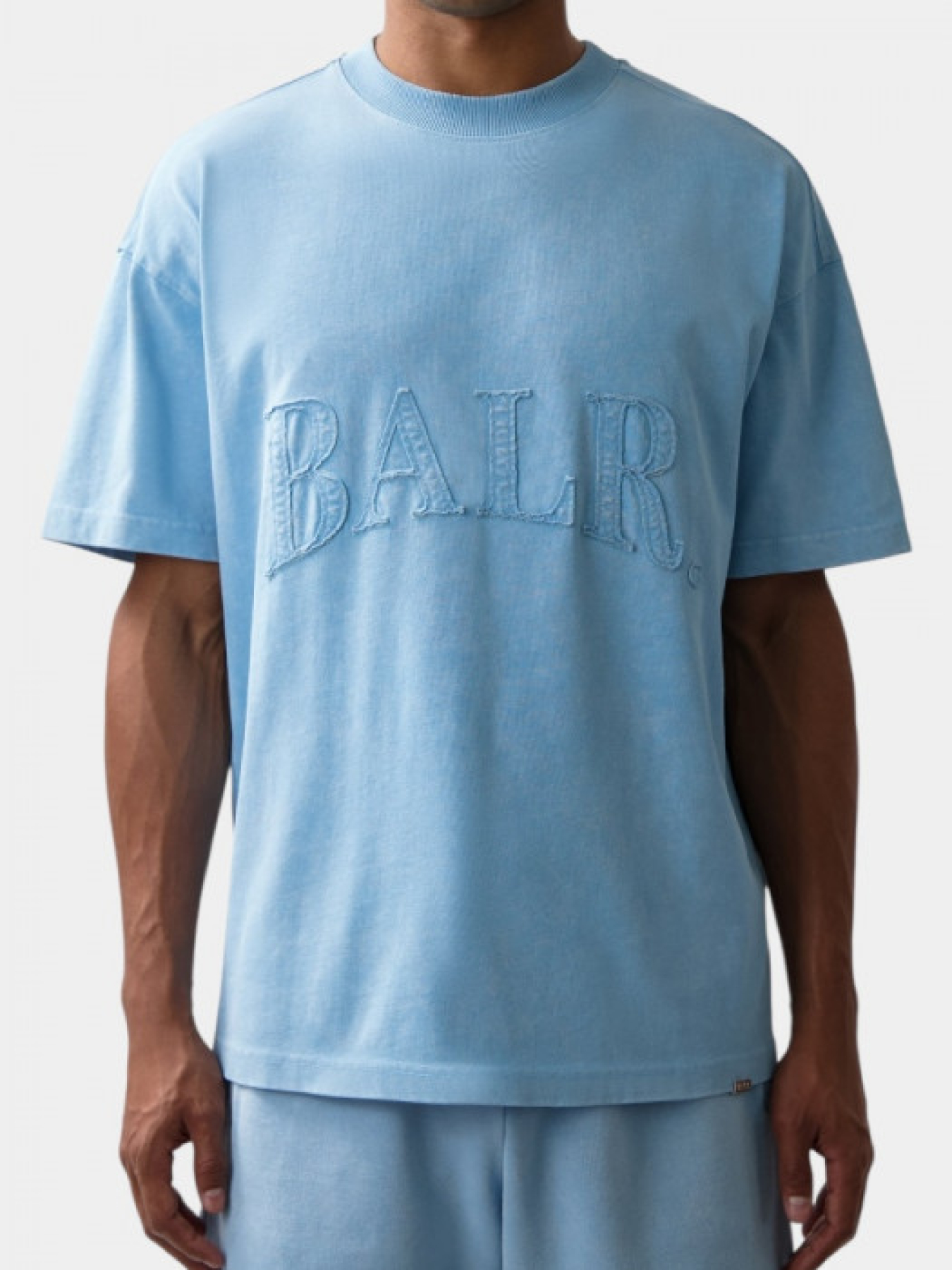 Футболки и поло Balr модель 9489 Фото