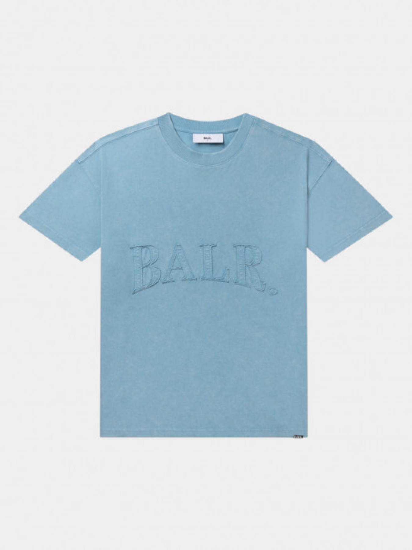 Футболки и поло Balr модель 9489 Фото