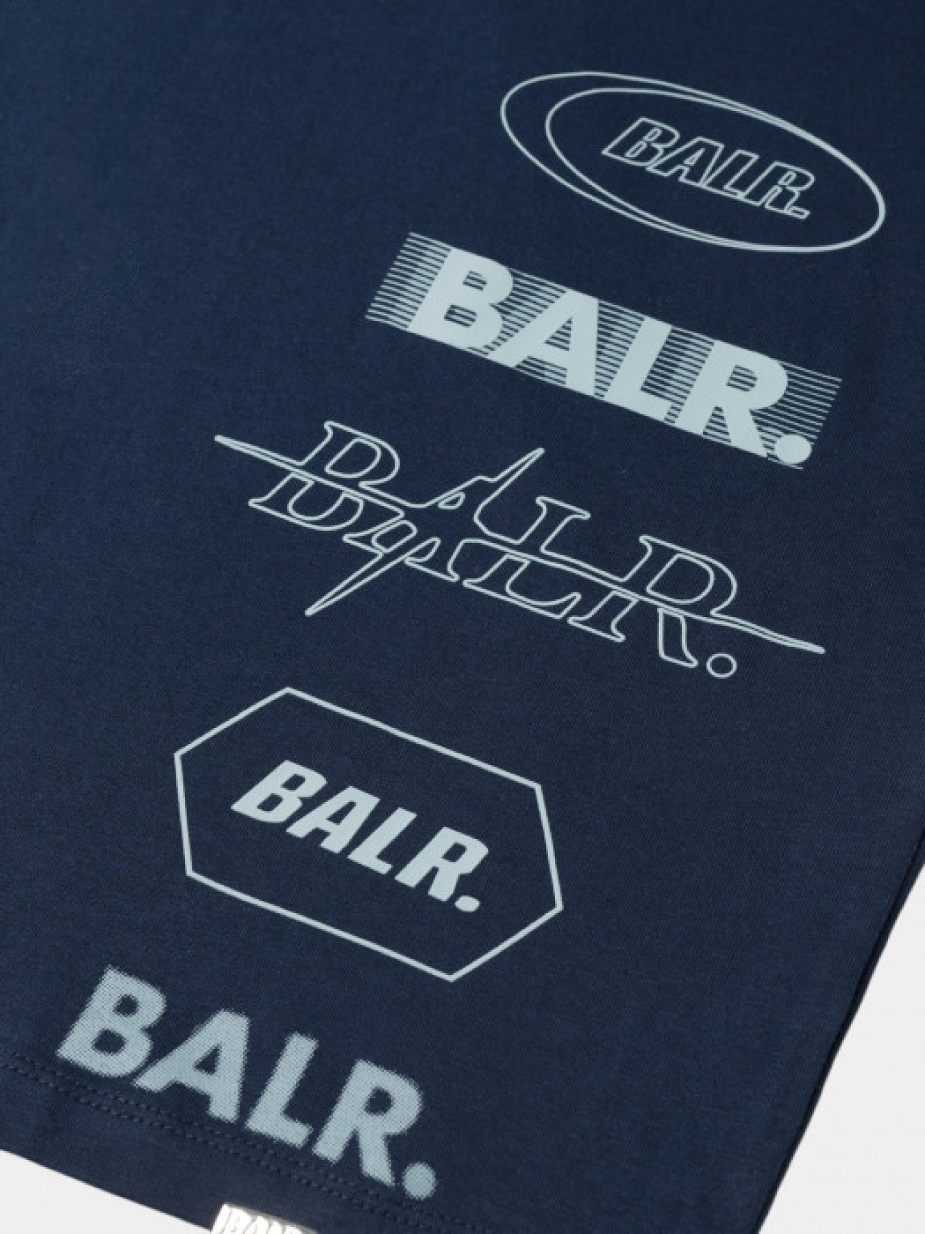 Футболки і поло Balr модель 9483 Фото