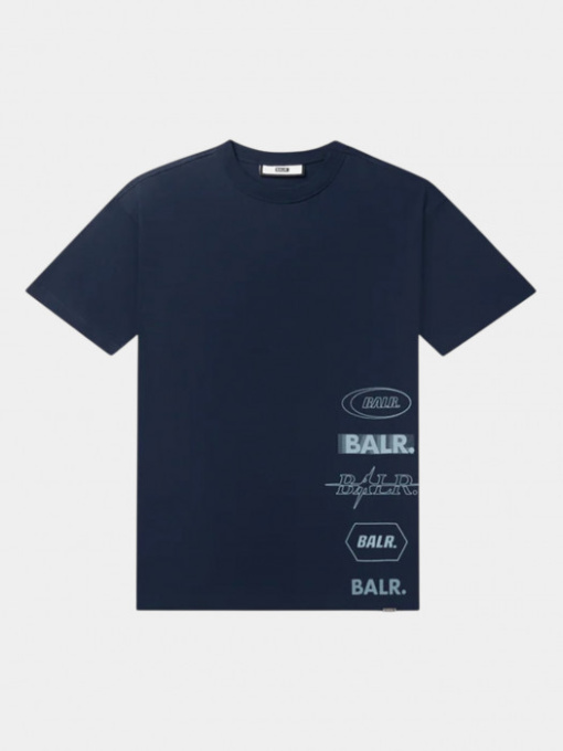 Футболки і поло Balr модель 9483 Фото