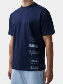Футболки і поло Balr модель 9483 Фото