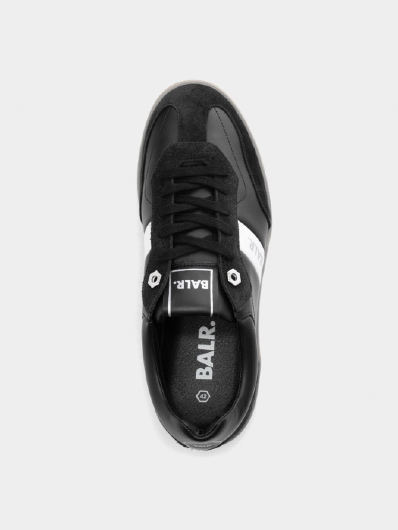 Кеды низкие Balr модель 9482 Фото