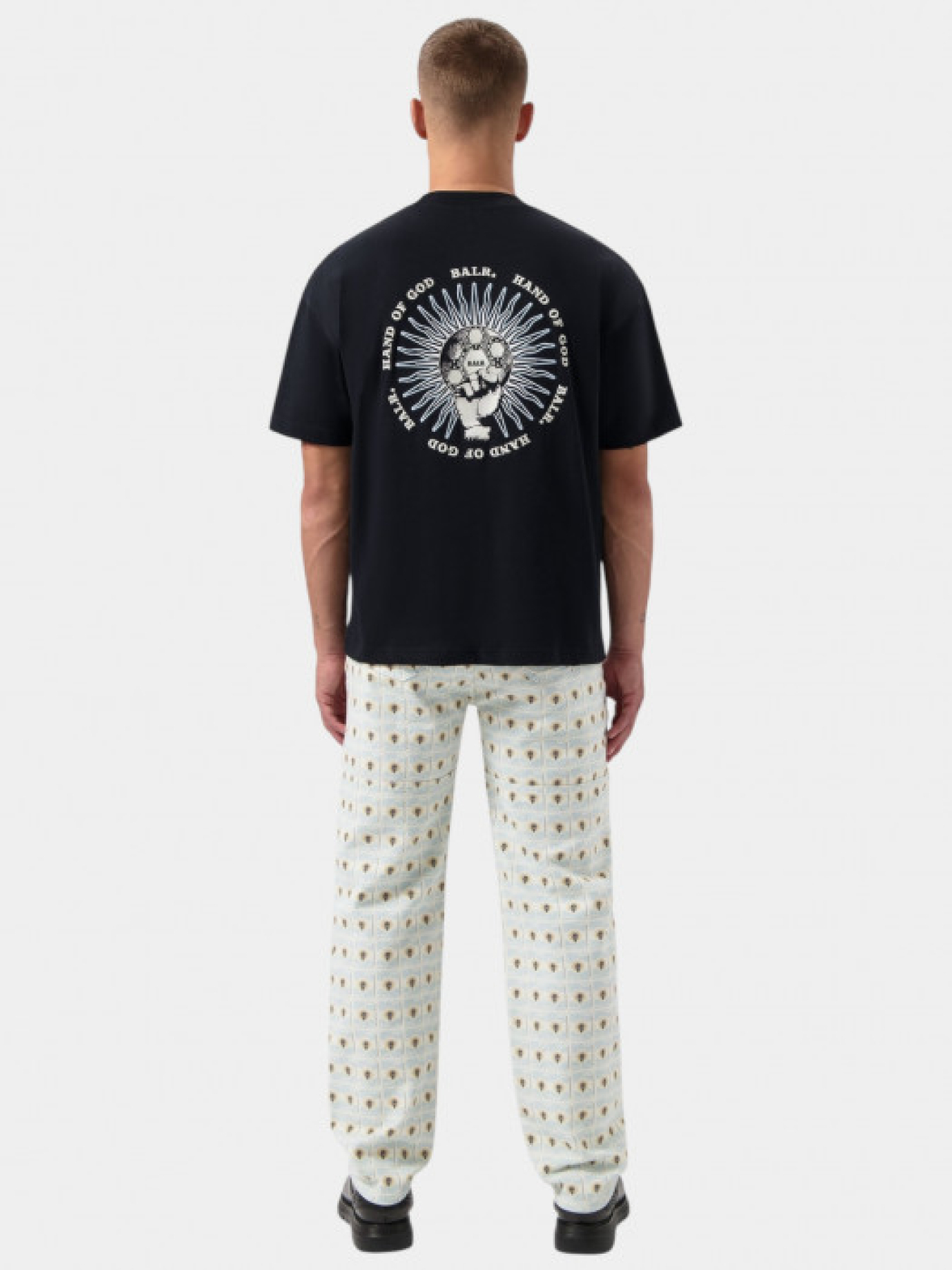 Футболки и поло Balr модель 9493 Фото