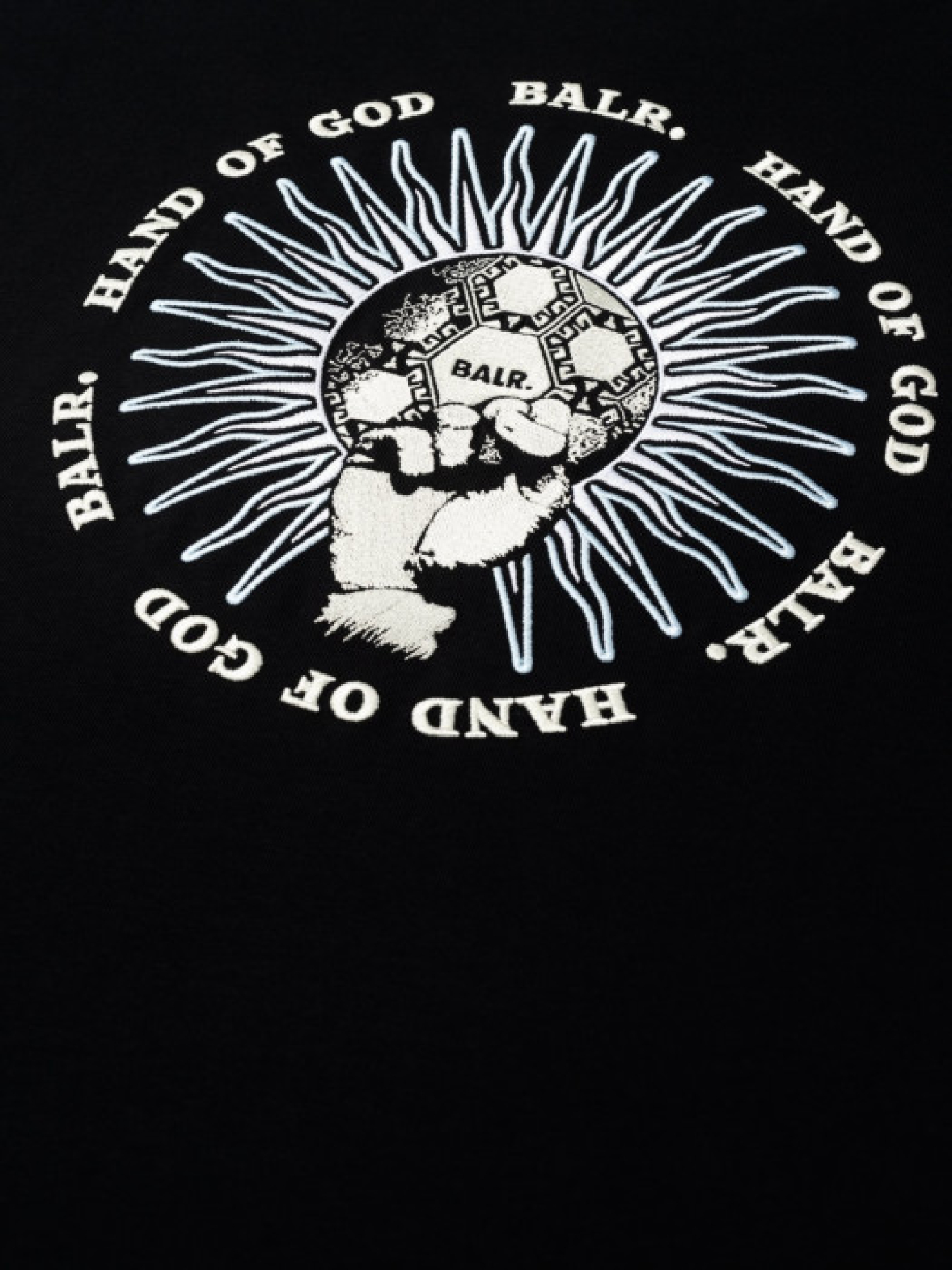 Футболки и поло Balr модель 9493 Фото