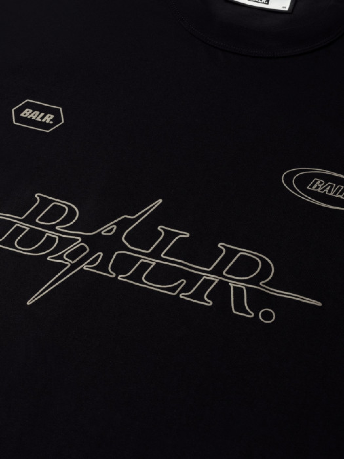 Футболки и поло Balr модель 9474 Фото