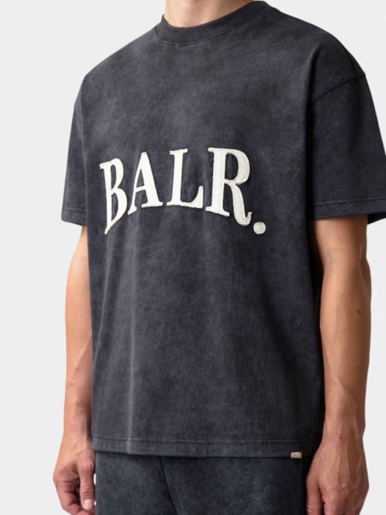 Футболки и поло Balr модель 9488 Фото