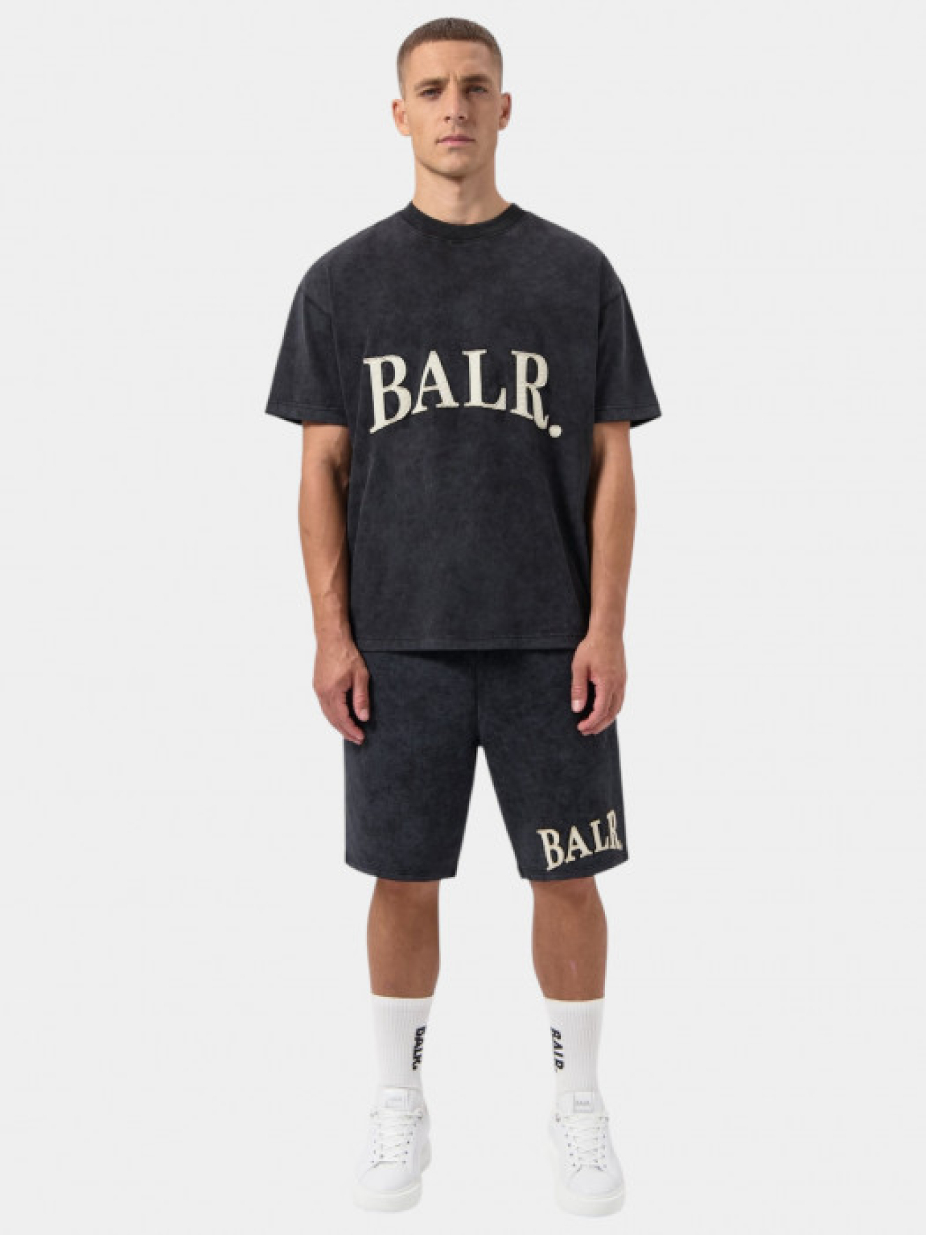 Футболки и поло Balr модель 9488 Фото