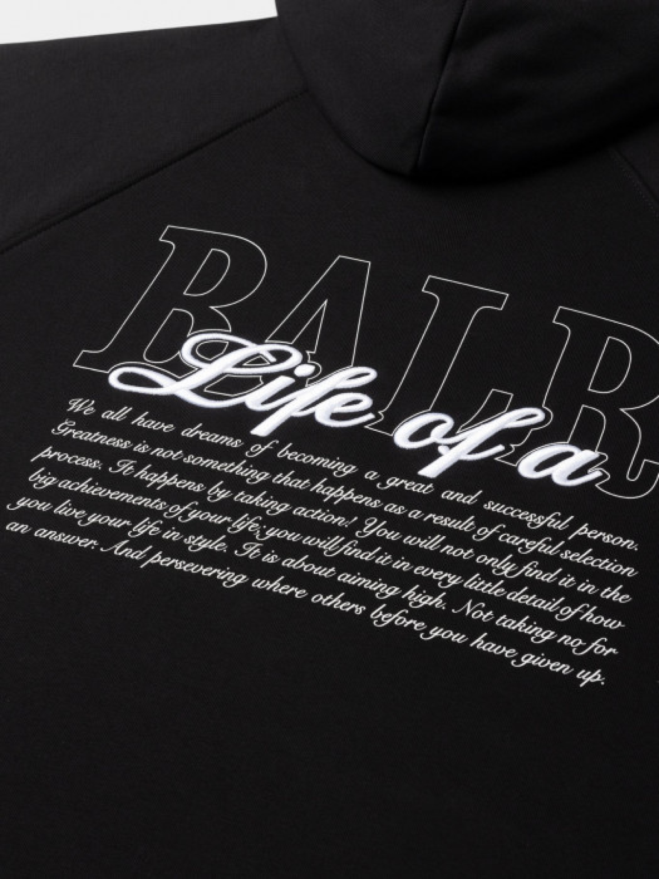 Худи и свитшоты Balr модель 9492 Фото