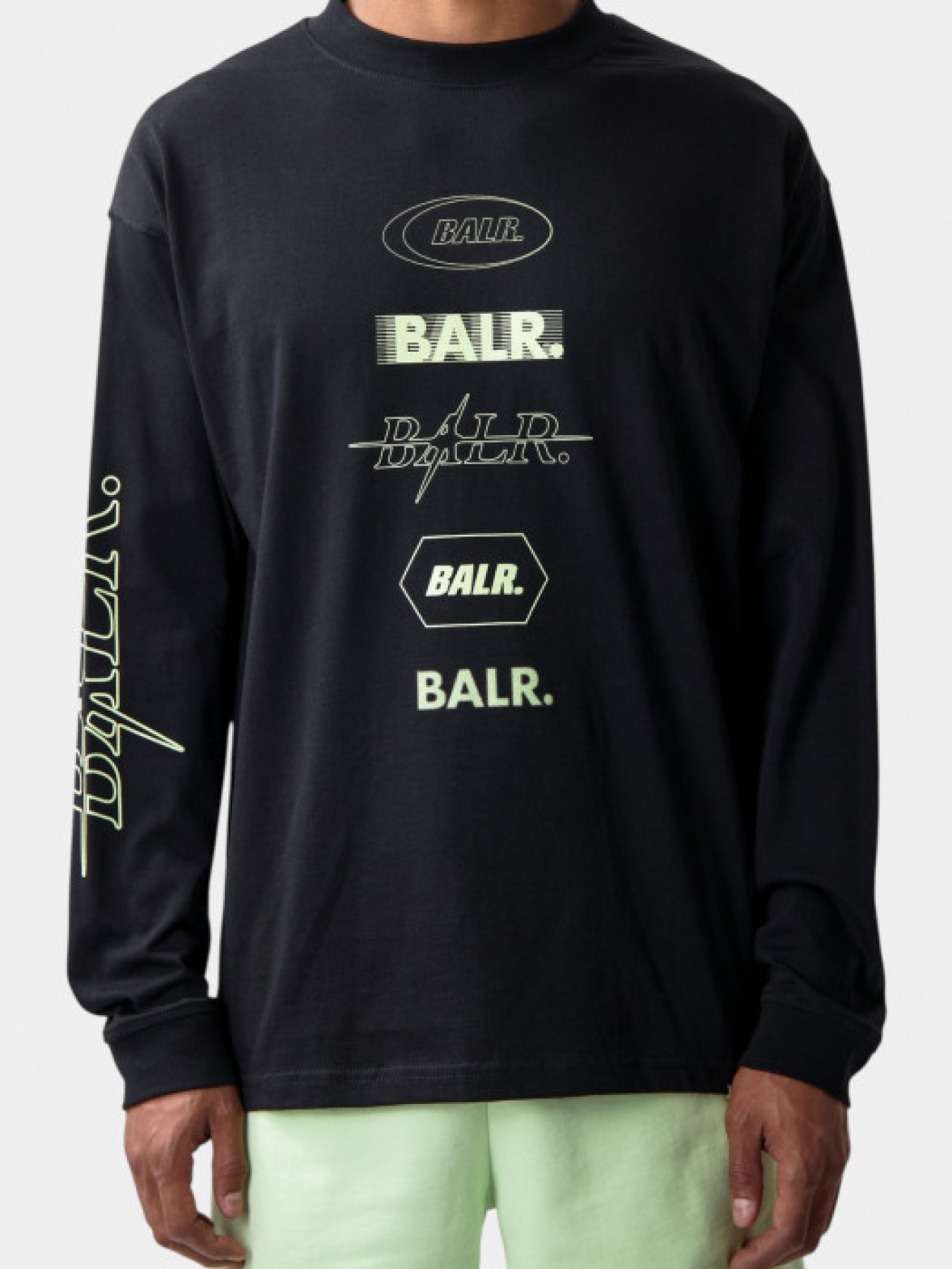 Футболки і поло Balr модель 9486 Фото