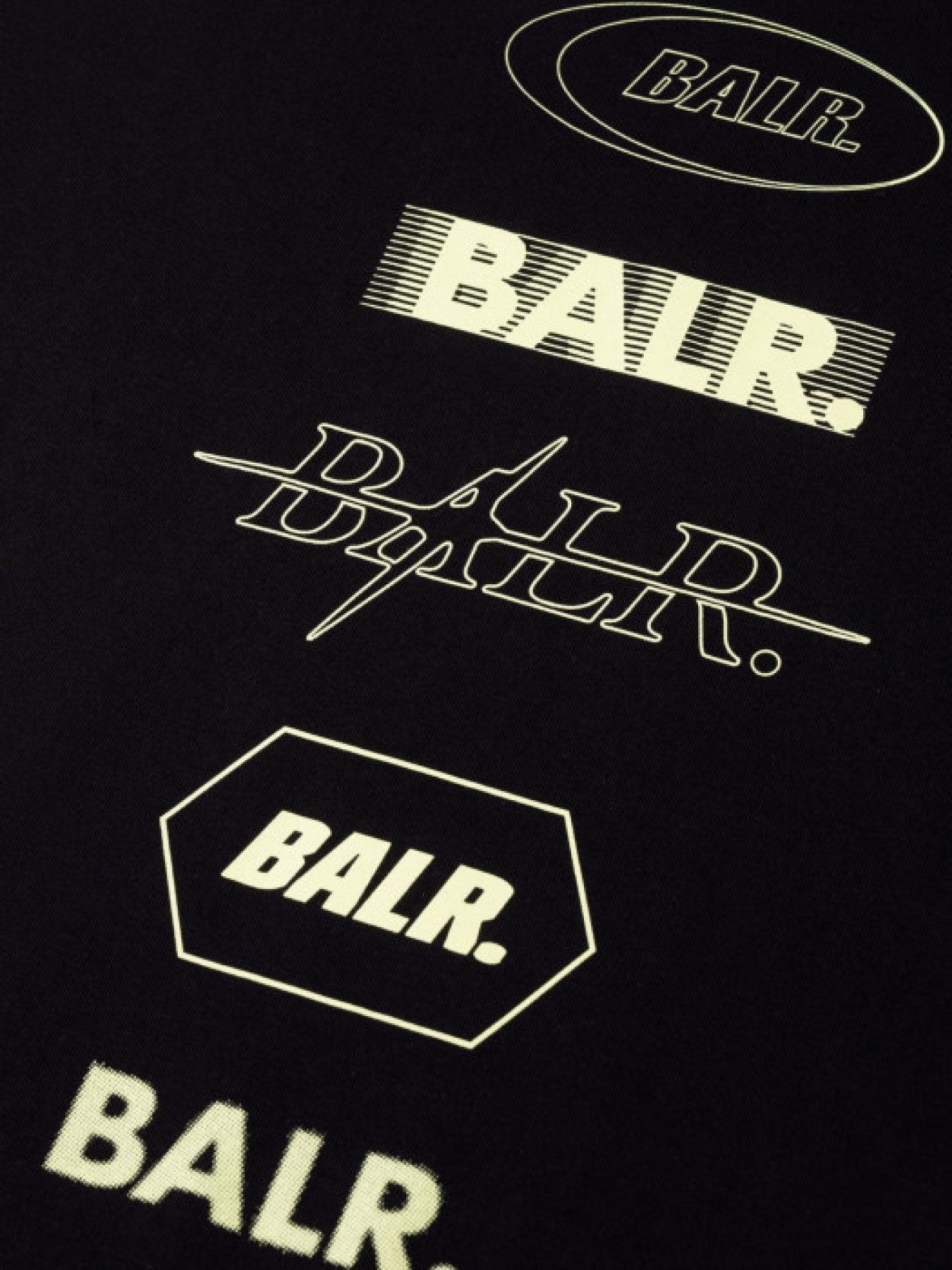 Футболки і поло Balr модель 9486 Фото