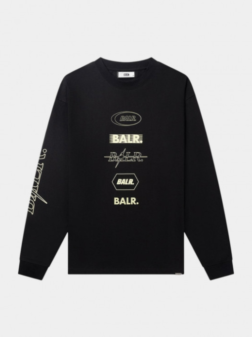 Футболки и поло Balr модель 9486 Фото