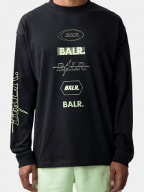 Футболки і поло Balr модель 9486 Фото