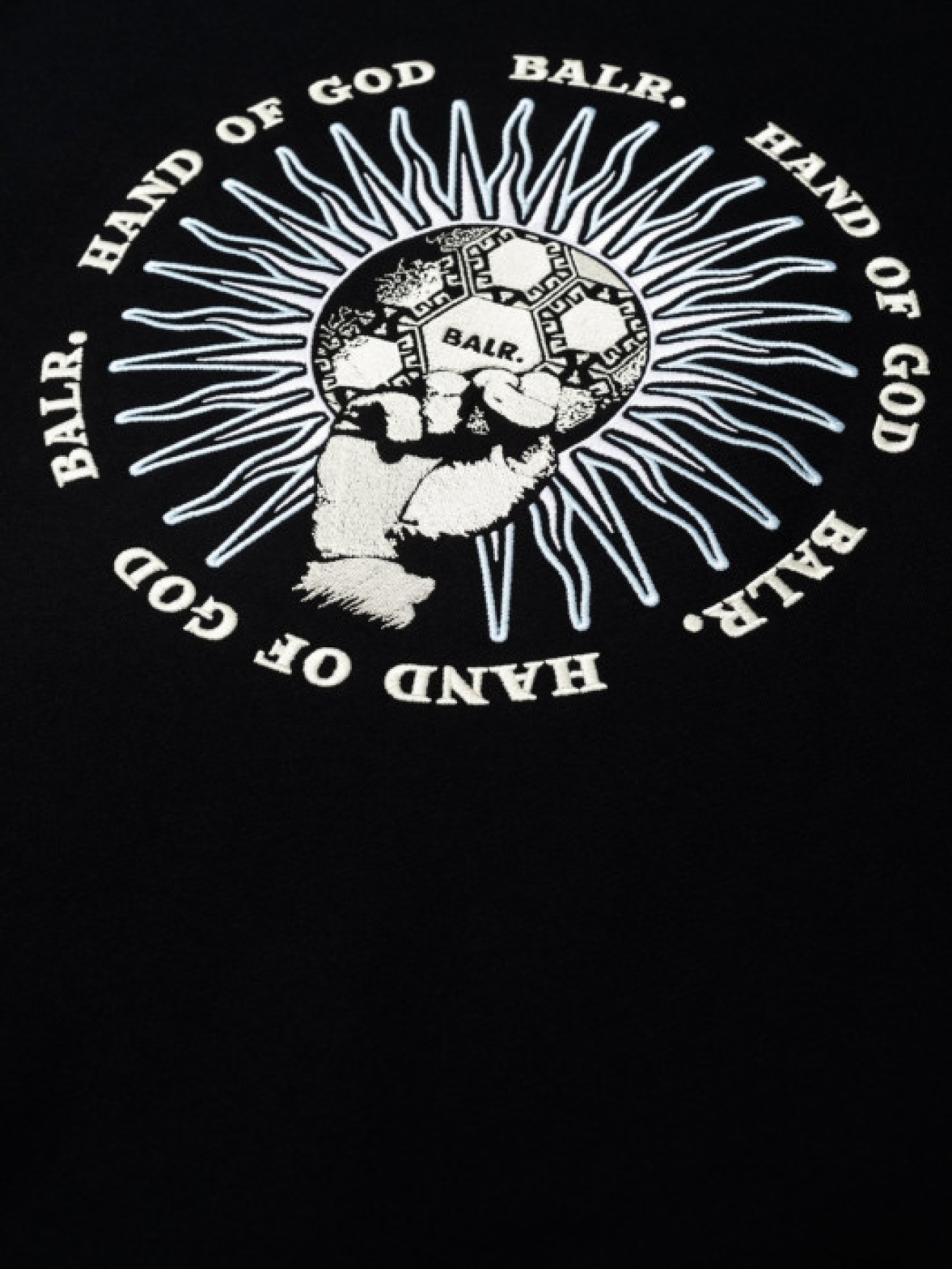 Худі та світшоти Balr модель 9494 Фото